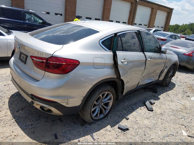Aukcja sprzedaży 2015 Bmw X6 Xdrive35i, vin: 5UXKU2C55F0F95437, numer aukcji: 45361659