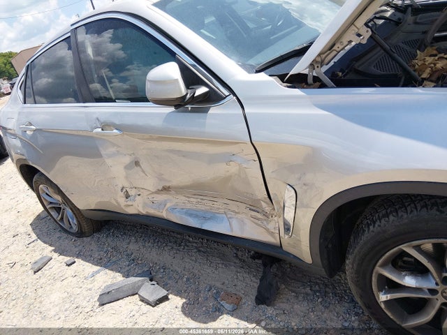 Aukcja sprzedaży 2015 Bmw X6 Xdrive35i, vin: 5UXKU2C55F0F95437, numer aukcji: 45361659