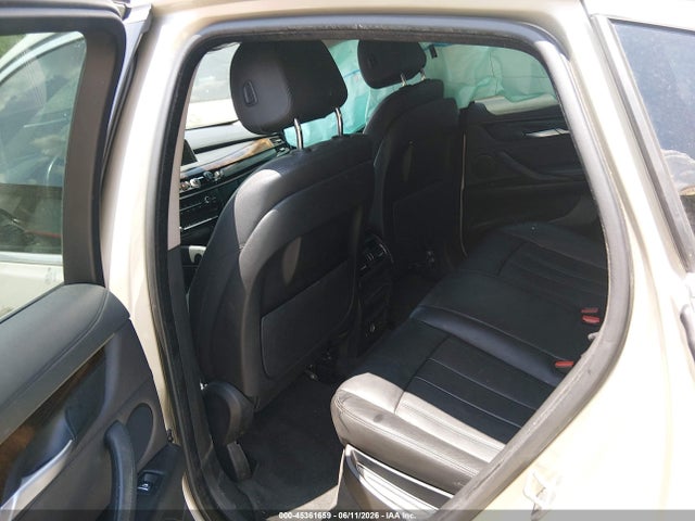 Aukcja sprzedaży 2015 Bmw X6 Xdrive35i, vin: 5UXKU2C55F0F95437, numer aukcji: 45361659