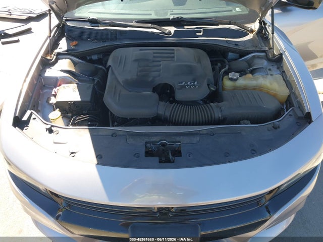 2C3CDXHG1HH585257 Dodge Charger Sxt Rwd