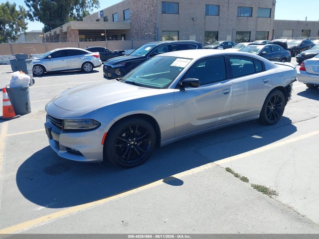 2C3CDXHG1HH585257 Dodge Charger Sxt Rwd