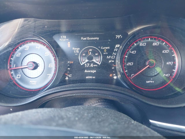 2C3CDXHG1HH585257 Dodge Charger Sxt Rwd