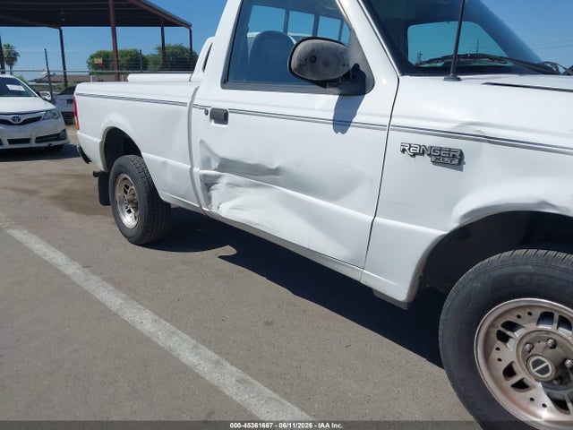 Продажа на аукционе авто 1994 Ford Ranger, vin: 1FTCR10X7RPA45110, номер лота: 45361667