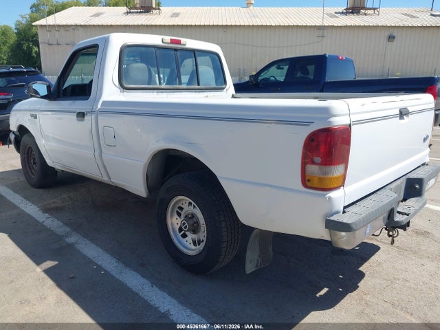 Продажа на аукционе авто 1994 Ford Ranger, vin: 1FTCR10X7RPA45110, номер лота: 45361667