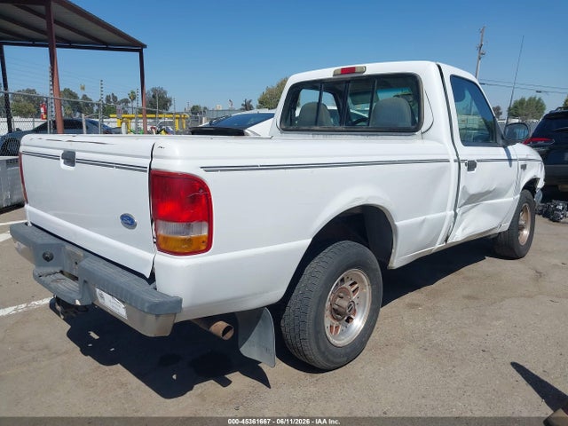 Продажа на аукционе авто 1994 Ford Ranger, vin: 1FTCR10X7RPA45110, номер лота: 45361667