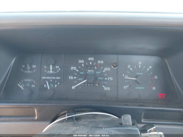 Продажа на аукционе авто 1994 Ford Ranger, vin: 1FTCR10X7RPA45110, номер лота: 45361667