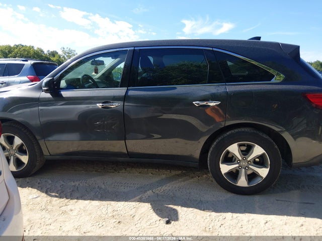 Продажа на аукционе авто 2015 Acura Mdx, vin: 5FRYD4H28FB014130, номер лота: 45361668