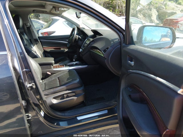 Продажа на аукционе авто 2015 Acura Mdx, vin: 5FRYD4H28FB014130, номер лота: 45361668