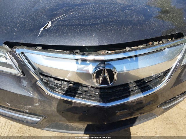 Продажа на аукционе авто 2015 Acura Mdx, vin: 5FRYD4H28FB014130, номер лота: 45361668