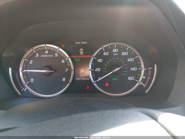 Продажа на аукционе авто 2015 Acura Mdx, vin: 5FRYD4H28FB014130, номер лота: 45361668