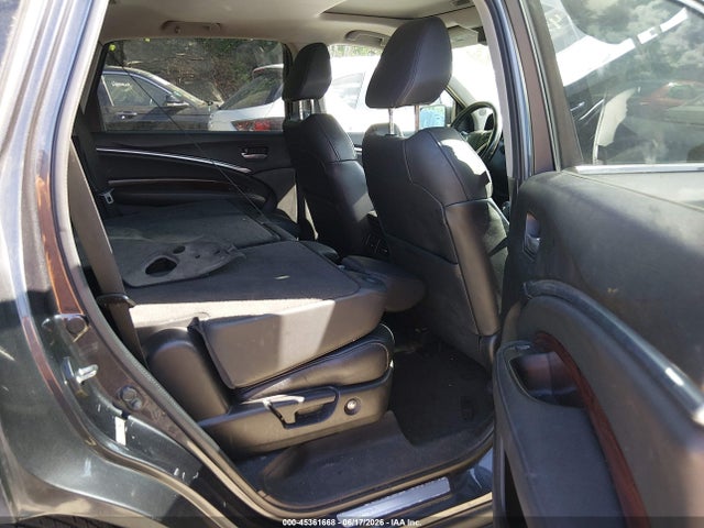Продажа на аукционе авто 2015 Acura Mdx, vin: 5FRYD4H28FB014130, номер лота: 45361668