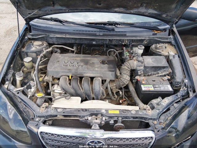 Продажа на аукционе авто 2005 Toyota Corolla Ce/le, vin: JTDBR32E552065656, номер лота: 45361674