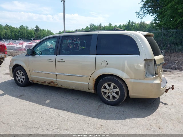 45361677 :رقم المزاد ، 2A4RR5DG4BR768553 vin ، 2011 Chrysler Town & Country Touring مزاد بيع
