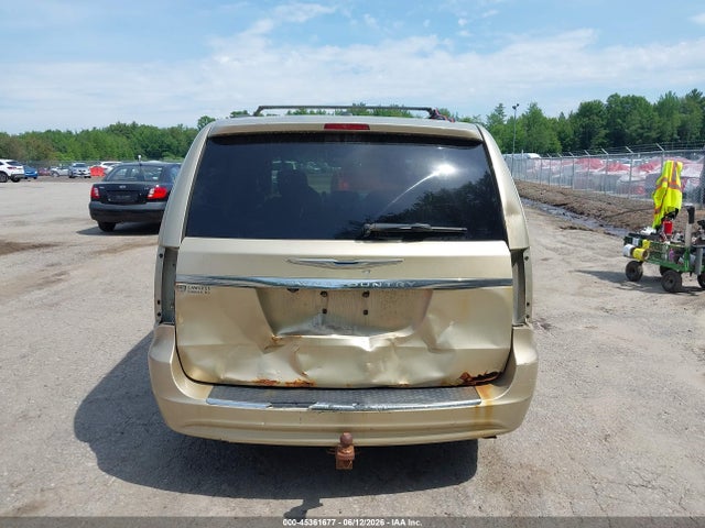 45361677 :رقم المزاد ، 2A4RR5DG4BR768553 vin ، 2011 Chrysler Town & Country Touring مزاد بيع