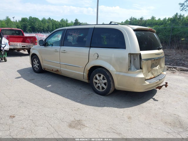 45361677 :رقم المزاد ، 2A4RR5DG4BR768553 vin ، 2011 Chrysler Town & Country Touring مزاد بيع