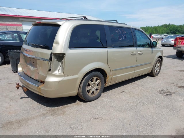 45361677 :رقم المزاد ، 2A4RR5DG4BR768553 vin ، 2011 Chrysler Town & Country Touring مزاد بيع