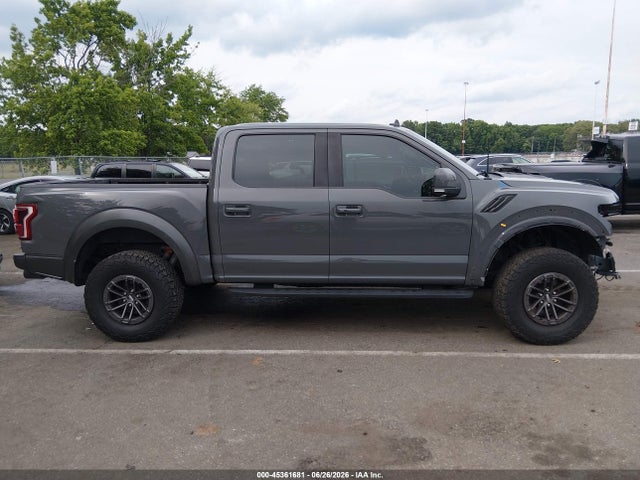 Продажа на аукционе авто 2020 Ford F-150 Raptor, vin: 1FTFW1RG1LFA71501, номер лота: 45361681