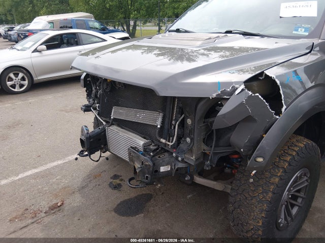Auction sale of the 2020 Ford F-150 Raptor, vin: 1FTFW1RG1LFA71501, lot number: 45361681
