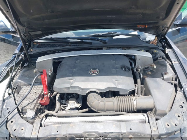 45361682 :رقم المزاد ، 1G6DC1E34D0109281 vin ، 2013 Cadillac Cts Standard مزاد بيع
