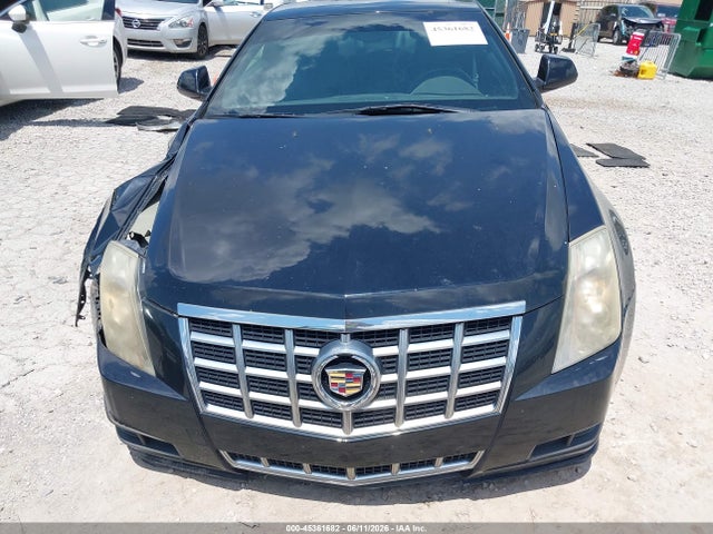 45361682 :رقم المزاد ، 1G6DC1E34D0109281 vin ، 2013 Cadillac Cts Standard مزاد بيع