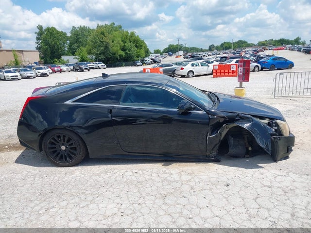 45361682 :رقم المزاد ، 1G6DC1E34D0109281 vin ، 2013 Cadillac Cts Standard مزاد بيع