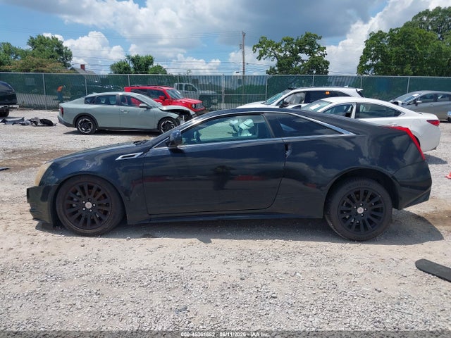 45361682 :رقم المزاد ، 1G6DC1E34D0109281 vin ، 2013 Cadillac Cts Standard مزاد بيع