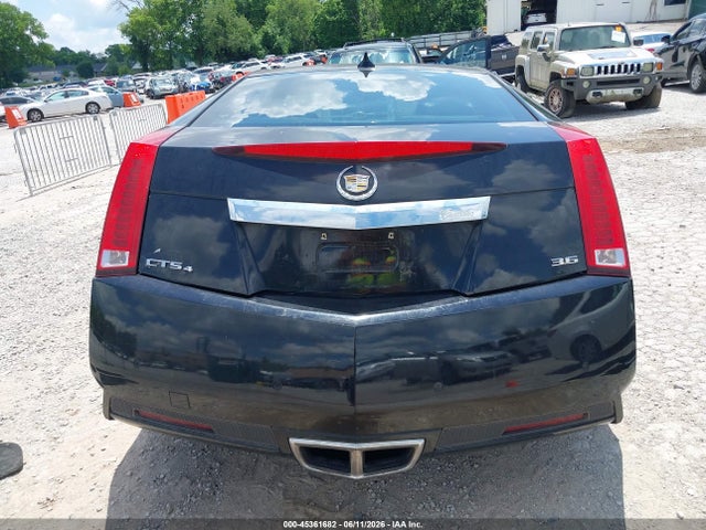 45361682 :رقم المزاد ، 1G6DC1E34D0109281 vin ، 2013 Cadillac Cts Standard مزاد بيع