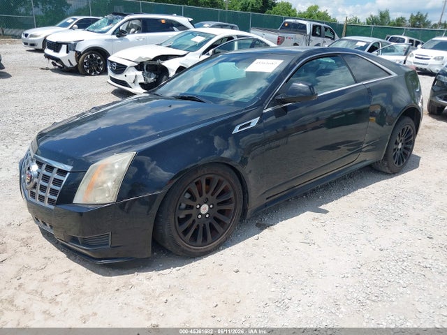 45361682 :رقم المزاد ، 1G6DC1E34D0109281 vin ، 2013 Cadillac Cts Standard مزاد بيع