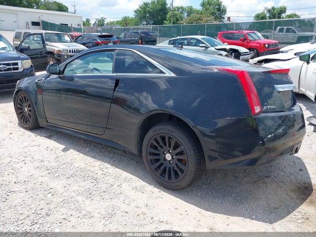 45361682 :رقم المزاد ، 1G6DC1E34D0109281 vin ، 2013 Cadillac Cts Standard مزاد بيع