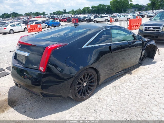 45361682 :رقم المزاد ، 1G6DC1E34D0109281 vin ، 2013 Cadillac Cts Standard مزاد بيع