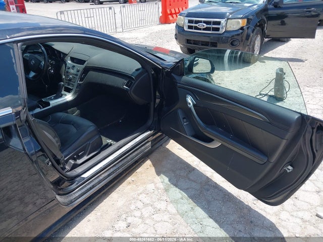 45361682 :رقم المزاد ، 1G6DC1E34D0109281 vin ، 2013 Cadillac Cts Standard مزاد بيع