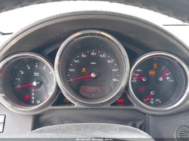 45361682 :رقم المزاد ، 1G6DC1E34D0109281 vin ، 2013 Cadillac Cts Standard مزاد بيع