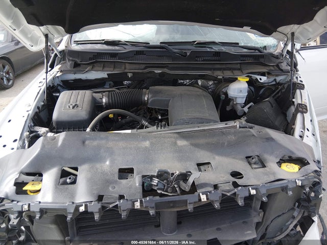 45361684 :رقم المزاد ، 3C6JR6DGXPG640122 vin ، 2023 Ram 1500 Classic Tradesman  4x2 8' Box مزاد بيع