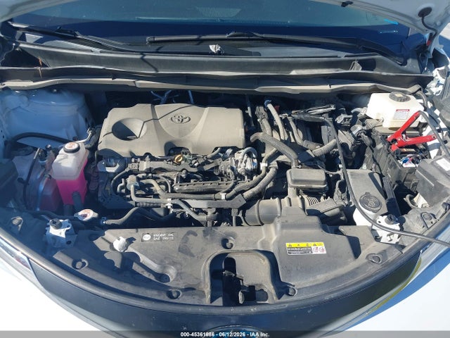 45361686 :رقم المزاد ، 5TDJRKEC5NS102780 vin ، 2022 Toyota Sienna Xle مزاد بيع