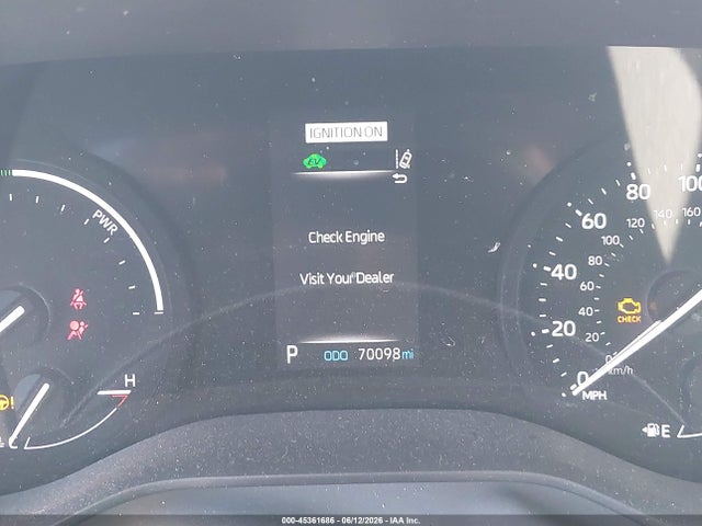 45361686 :رقم المزاد ، 5TDJRKEC5NS102780 vin ، 2022 Toyota Sienna Xle مزاد بيع