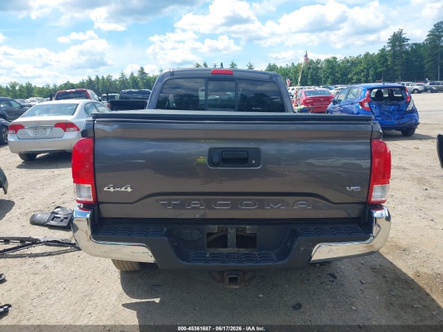 5TFSZ5AN0HX118123 Toyota Tacoma Sr5 V6