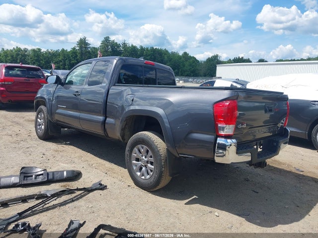 5TFSZ5AN0HX118123 Toyota Tacoma Sr5 V6
