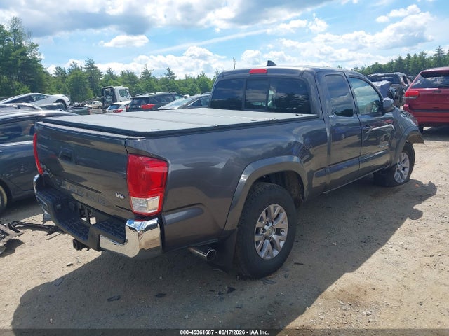 5TFSZ5AN0HX118123 Toyota Tacoma Sr5 V6