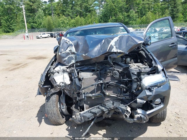5TFSZ5AN0HX118123 Toyota Tacoma Sr5 V6
