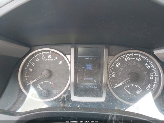 5TFSZ5AN0HX118123 Toyota Tacoma Sr5 V6