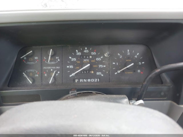 Aukcja sprzedaży 1991 Ford Ranger, vin: 1FTCR10A9MTA40938, numer aukcji: 45361688