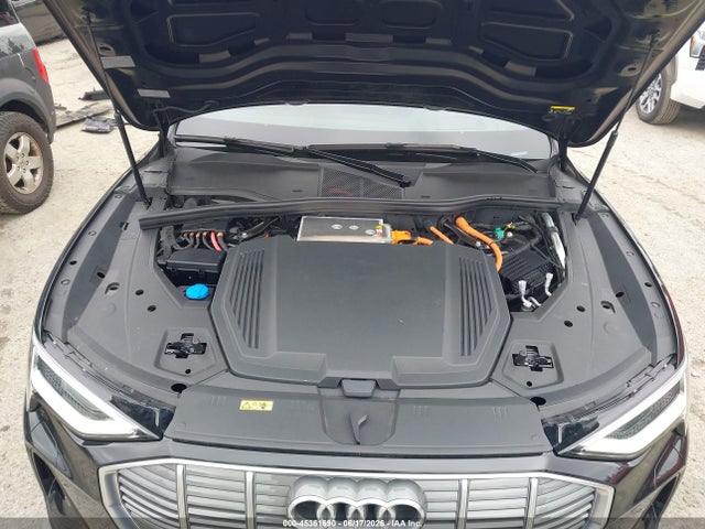 WA13AAGE4MB005837 Audi E-tron Sportback Prestige Quattro