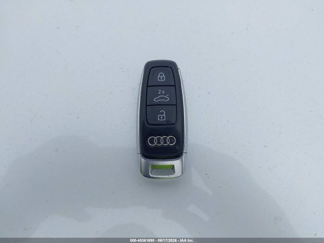 WA13AAGE4MB005837 Audi E-tron Sportback Prestige Quattro