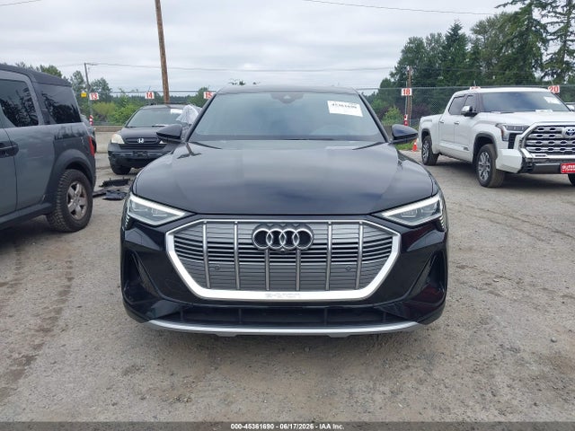 WA13AAGE4MB005837 Audi E-tron Sportback Prestige Quattro