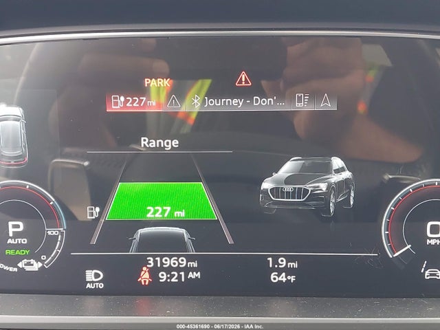 WA13AAGE4MB005837 Audi E-tron Sportback Prestige Quattro