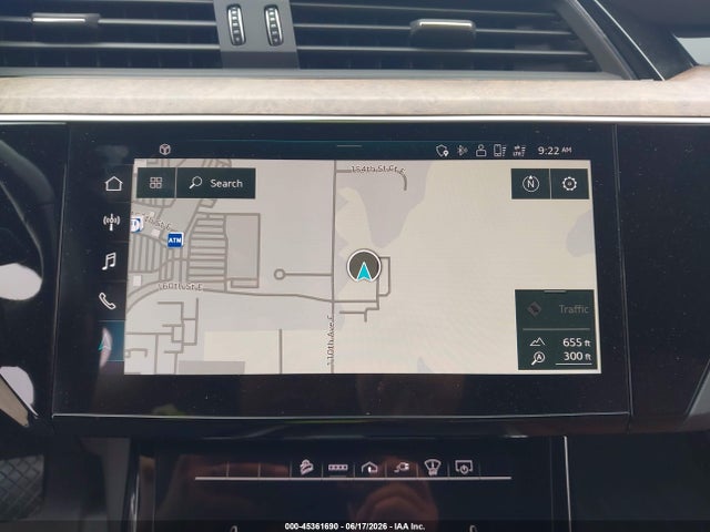 WA13AAGE4MB005837 Audi E-tron Sportback Prestige Quattro
