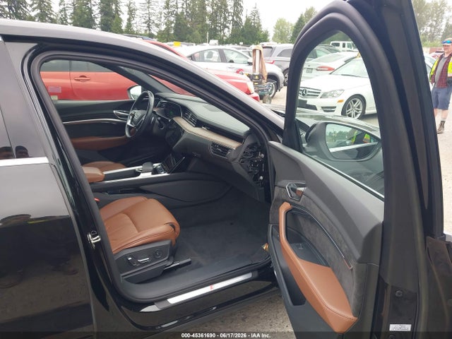 WA13AAGE4MB005837 Audi E-tron Sportback Prestige Quattro