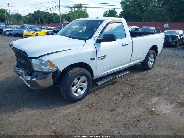 Aukcja sprzedaży 2014 Ram 1500 Slt, vin: 3C6JR7ETXEG200593, numer aukcji: 45361694