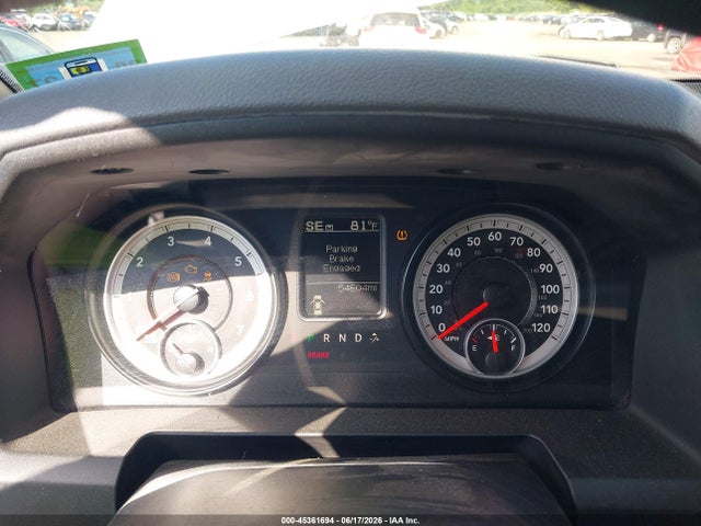Aukcja sprzedaży 2014 Ram 1500 Slt, vin: 3C6JR7ETXEG200593, numer aukcji: 45361694