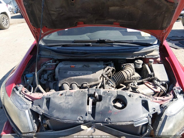 2013 Honda Civic Si მანქანა იყიდება აუქციონზე, vin: 2HGFB6E59DH706303, აუქციონის ნომერი: 45361695